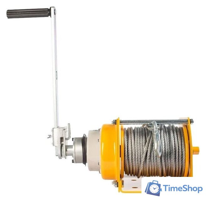 Лебедка TOR ЛТ-0.5 - Изображение №1 — Интернет-магазин Time-Shop