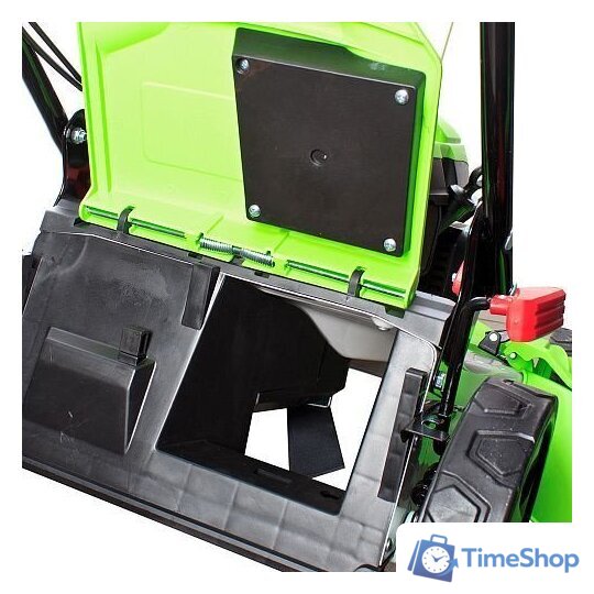Газонокосилка RedVerg RD-GLM46S - Изображение №10 — Интернет-магазин Time-Shop