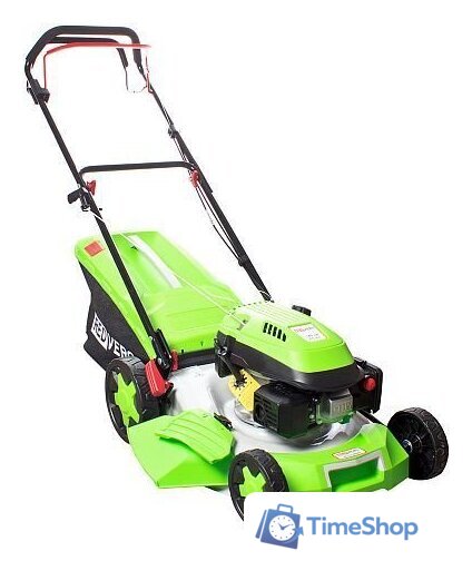 Газонокосилка RedVerg RD-GLM46S - Изображение №4 — Интернет-магазин Time-Shop