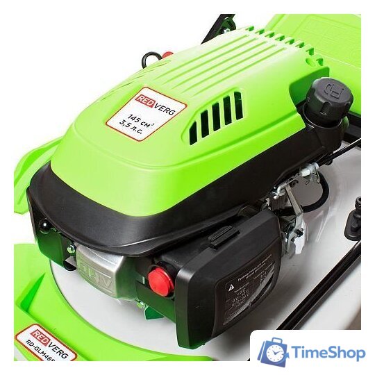 Газонокосилка RedVerg RD-GLM46S - Изображение №5 — Интернет-магазин Time-Shop