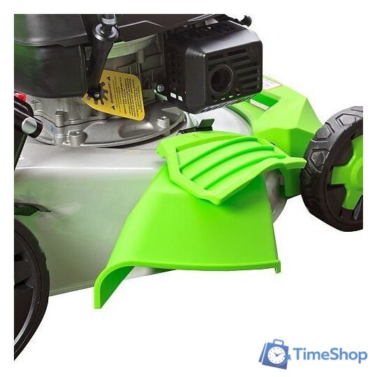 Газонокосилка RedVerg RD-GLM46S - Изображение №7 — Интернет-магазин Time-Shop