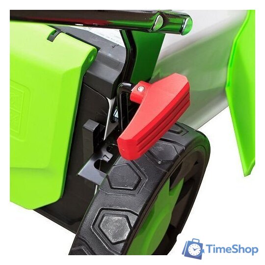 Газонокосилка RedVerg RD-GLM46S - Изображение №8 — Интернет-магазин Time-Shop