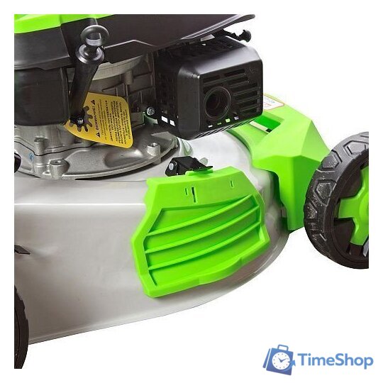 Газонокосилка RedVerg RD-GLM46S - Изображение №6 — Интернет-магазин Time-Shop
