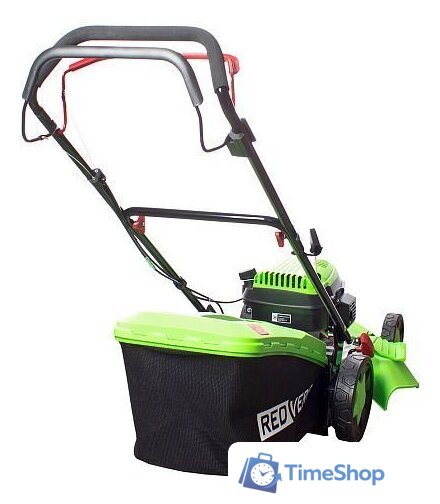Газонокосилка RedVerg RD-GLM46S - Изображение №3 — Интернет-магазин Time-Shop