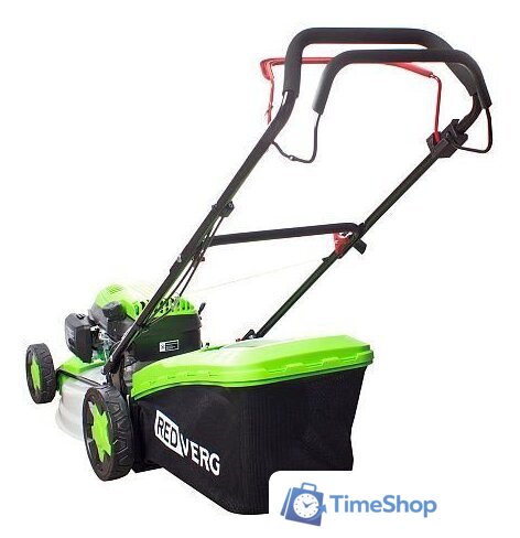 Газонокосилка RedVerg RD-GLM46S - Изображение №2 — Интернет-магазин Time-Shop