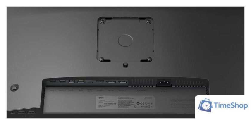 Монитор LG 24BA850-B - Изображение №7 — Интернет-магазин Time-Shop