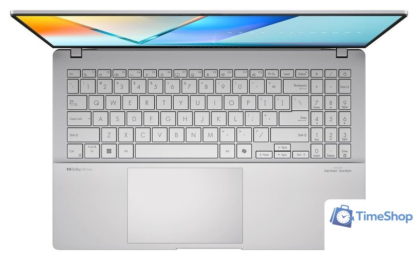 Ноутбук ASUS VivoBook S15 OLED S5507QA-MA007W - Изображение №5 — Интернет-магазин Time-Shop