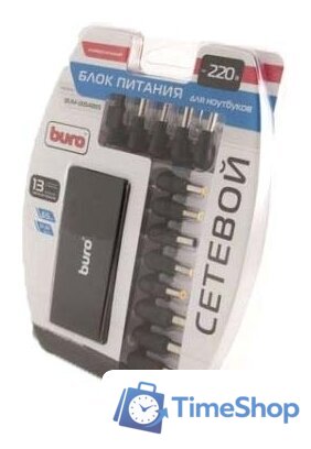 Сетевое зарядное Buro BUM-0054B65 - Изображение №4 — Интернет-магазин Time-Shop