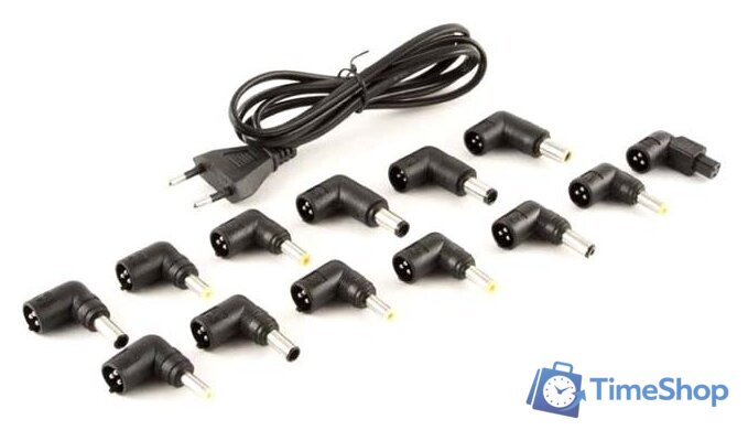 Сетевое зарядное Buro BUM-0054B65 - Изображение №2 — Интернет-магазин Time-Shop