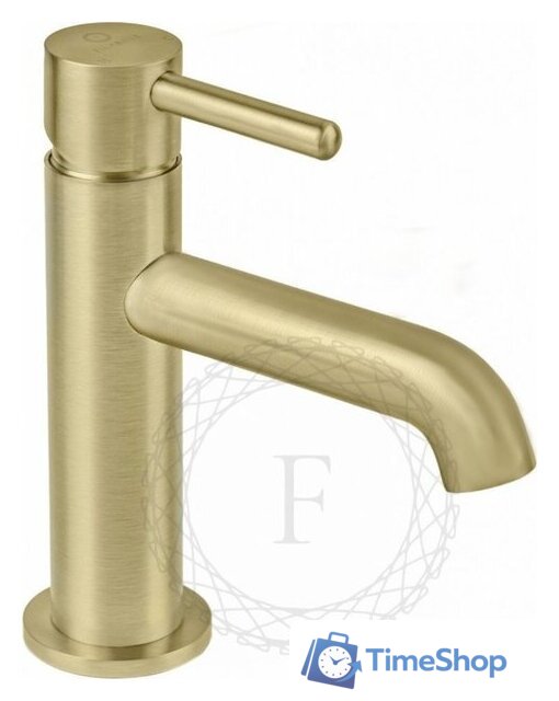 Смеситель Filarete Roun FL5020 (матовое золото) - Изображение №1 — Интернет-магазин Time-Shop