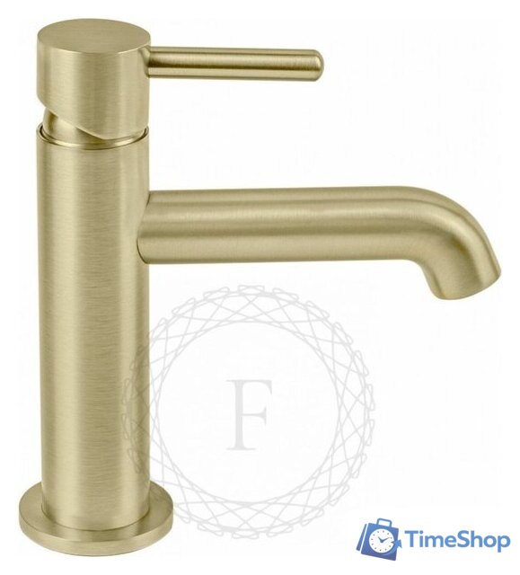 Смеситель Filarete Roun FL5020 (матовое золото) - Изображение №3 — Интернет-магазин Time-Shop