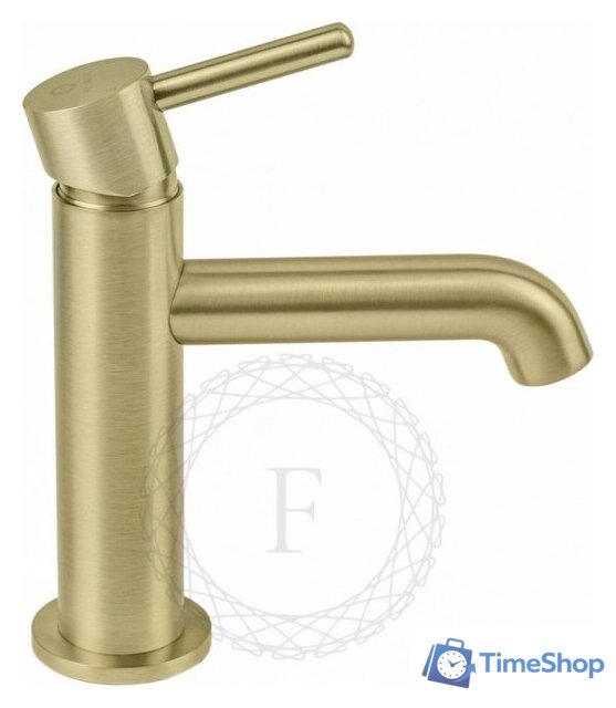 Смеситель Filarete Roun FL5020 (матовое золото) - Изображение №4 — Интернет-магазин Time-Shop