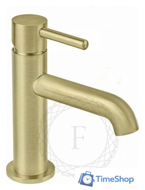 Смеситель Filarete Roun FL5020 (матовое золото) - Изображение №8 — Интернет-магазин Time-Shop