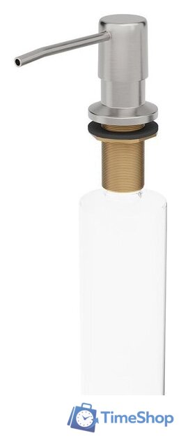 Кухонная мойка Roxen Uno 560210-54-GR сатин/текстурная (с ролл-матом и дозатором) - Изображение №13 — Интернет-магазин Time-Shop