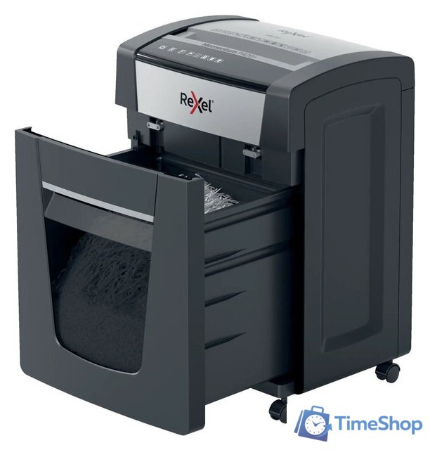 Шредер Rexel Momentum P420+ 2021420XEU - Изображение №4 — Интернет-магазин Time-Shop