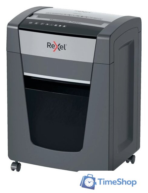 Шредер Rexel Momentum P420+ 2021420XEU - Изображение №2 — Интернет-магазин Time-Shop