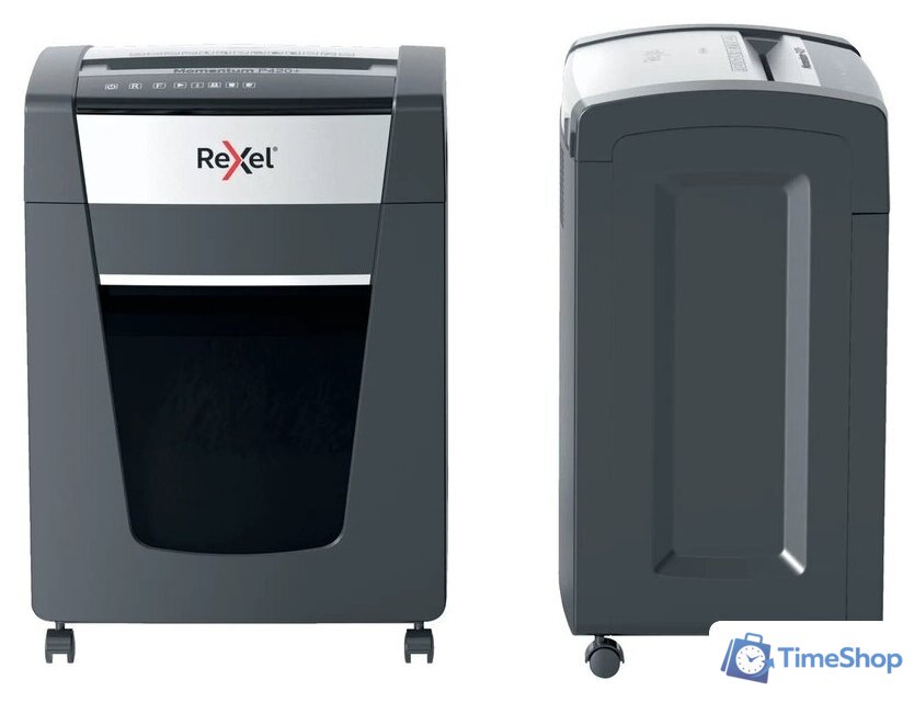 Шредер Rexel Momentum P420+ 2021420XEU - Изображение №5 — Интернет-магазин Time-Shop