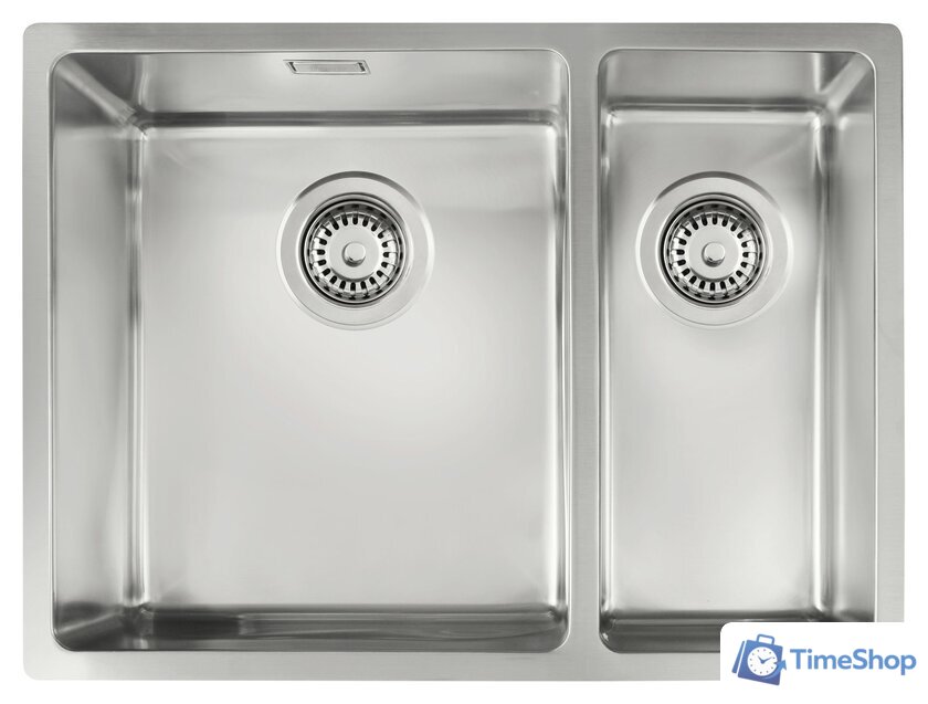 Кухонная мойка TEKA Be Linea RS15 2B 580 - Изображение №1 — Интернет-магазин Time-Shop