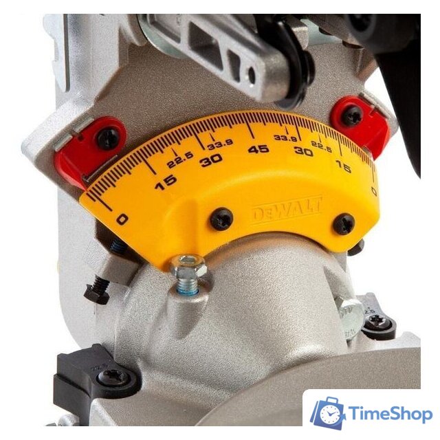 Торцовочная пила DeWalt DWS727-QS - Изображение №5 — Интернет-магазин Time-Shop