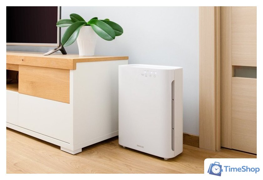 Очиститель воздуха Sencor SHA 8400WH-EUE3 - Изображение №6 — Интернет-магазин Time-Shop
