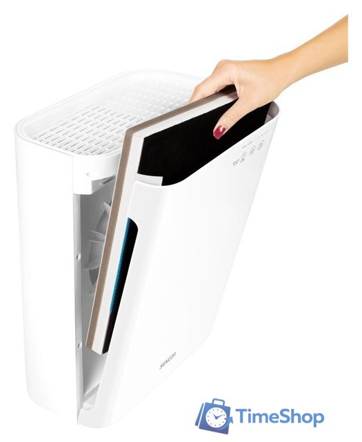 Очиститель воздуха Sencor SHA 8400WH-EUE3 - Изображение №2 — Интернет-магазин Time-Shop