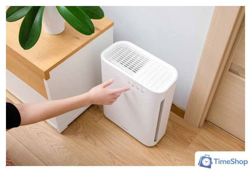 Очиститель воздуха Sencor SHA 8400WH-EUE3 - Изображение №7 — Интернет-магазин Time-Shop