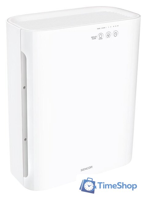 Очиститель воздуха Sencor SHA 8400WH-EUE3 - Изображение №1 — Интернет-магазин Time-Shop