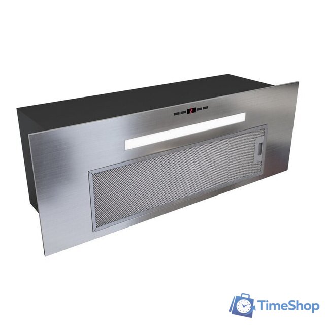 Кухонная вытяжка Globalo Agendero 80.2 (нержавеющая сталь) - Изображение №2 — Интернет-магазин Time-Shop