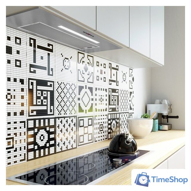 Кухонная вытяжка Globalo Agendero 80.2 (нержавеющая сталь) - Изображение №3 — Интернет-магазин Time-Shop