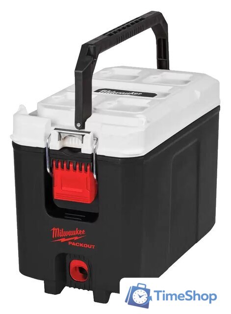 Кейс Milwaukee Packout Hardcooler 4932471722 - Изображение №1 — Интернет-магазин Time-Shop