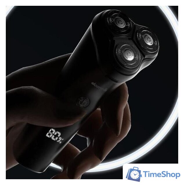 Электробритва Deerma DEM-TX200 - Изображение №5 — Интернет-магазин Time-Shop