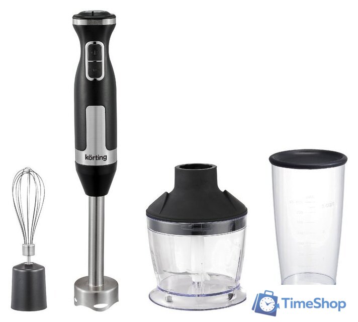 Погружной блендер Korting KHB 0306 N - Изображение №1 — Интернет-магазин Time-Shop