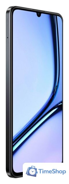 Телефон Realme Note 60x RMX3938 4GB/128GB (черный) - Изображение №5 — Интернет-магазин Time-Shop