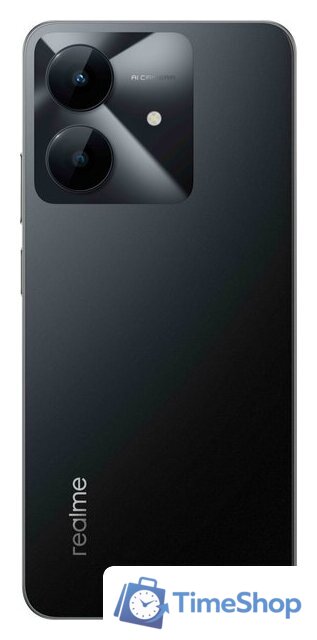 Телефон Realme Note 60x RMX3938 4GB/128GB (черный) - Изображение №4 — Интернет-магазин Time-Shop