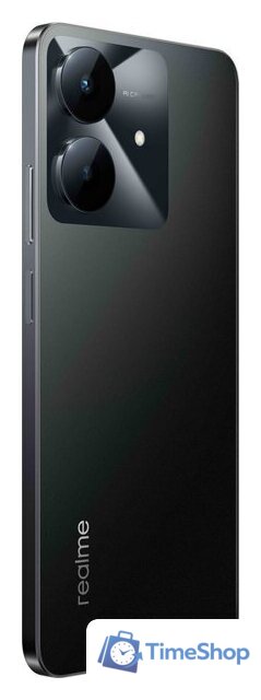 Телефон Realme Note 60x RMX3938 4GB/128GB (черный) - Изображение №6 — Интернет-магазин Time-Shop