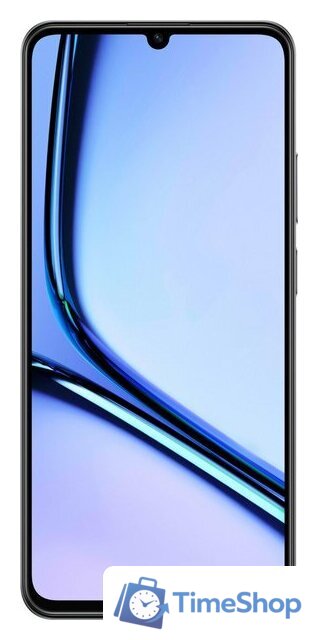 Телефон Realme Note 60x RMX3938 4GB/128GB (черный) - Изображение №3 — Интернет-магазин Time-Shop