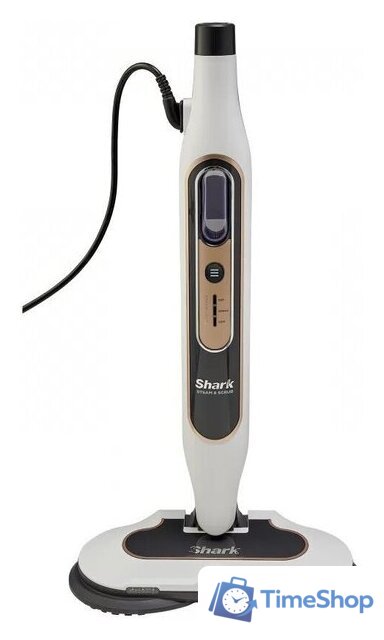 Паровая швабра Shark Steam & Scrub S8201EU - Изображение №5 — Интернет-магазин Time-Shop