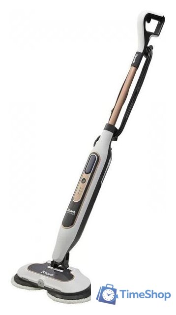 Паровая швабра Shark Steam & Scrub S8201EU - Изображение №3 — Интернет-магазин Time-Shop