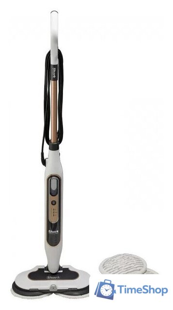 Паровая швабра Shark Steam & Scrub S8201EU - Изображение №1 — Интернет-магазин Time-Shop