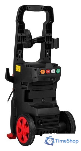Мойка высокого давления Wortex PW 1620-2 - Изображение №4 — Интернет-магазин Time-Shop