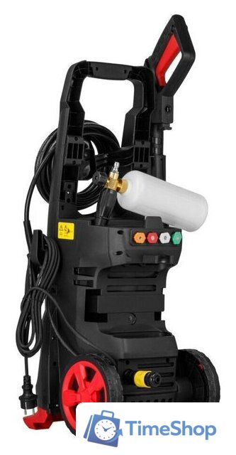 Мойка высокого давления Wortex PW 1620-2 - Изображение №10 — Интернет-магазин Time-Shop