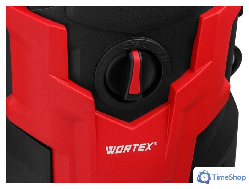 Мойка высокого давления Wortex PW 1620-2 - Изображение №8 — Интернет-магазин Time-Shop
