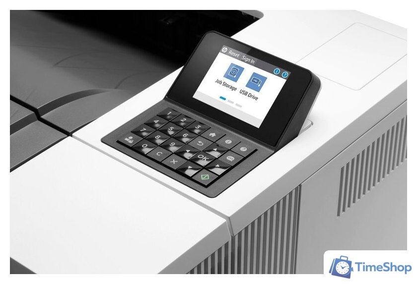 Принтер HP LaserJet Enterprise M507dn - Изображение №5 — Интернет-магазин Time-Shop