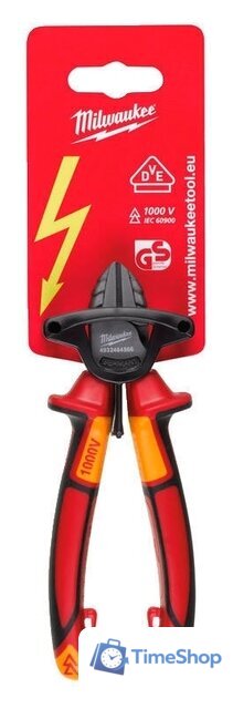 Кусачки боковые (бокорезы) Milwaukee 4932464566 - Изображение №2 — Интернет-магазин Time-Shop