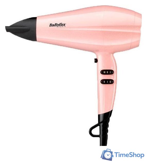 Фен BaByliss 5337PRE - Изображение №1 — Интернет-магазин Time-Shop