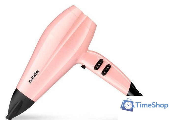 Фен BaByliss 5337PRE - Изображение №5 — Интернет-магазин Time-Shop