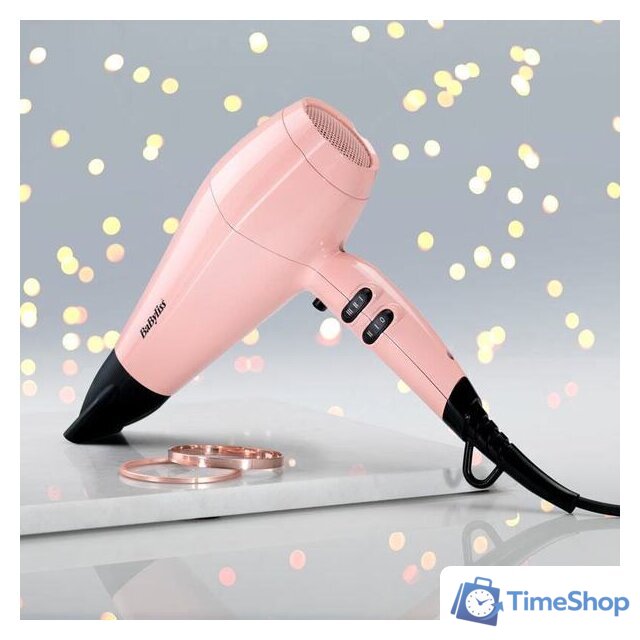 Фен BaByliss 5337PRE - Изображение №3 — Интернет-магазин Time-Shop