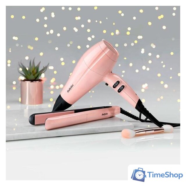 Фен BaByliss 5337PRE - Изображение №4 — Интернет-магазин Time-Shop