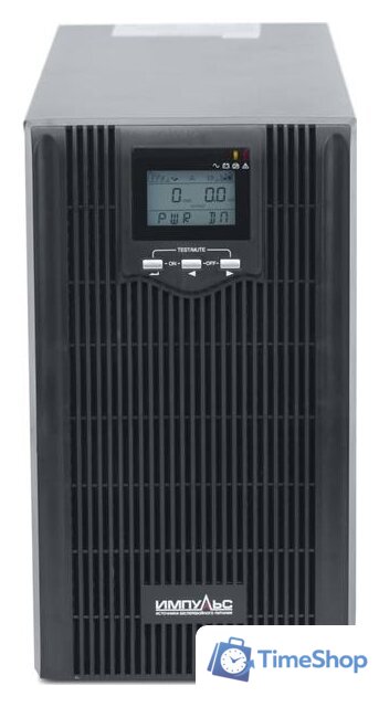 Источник бесперебойного питания Импульс Юниор ПРО 3 - Изображение №2 — Интернет-магазин Time-Shop