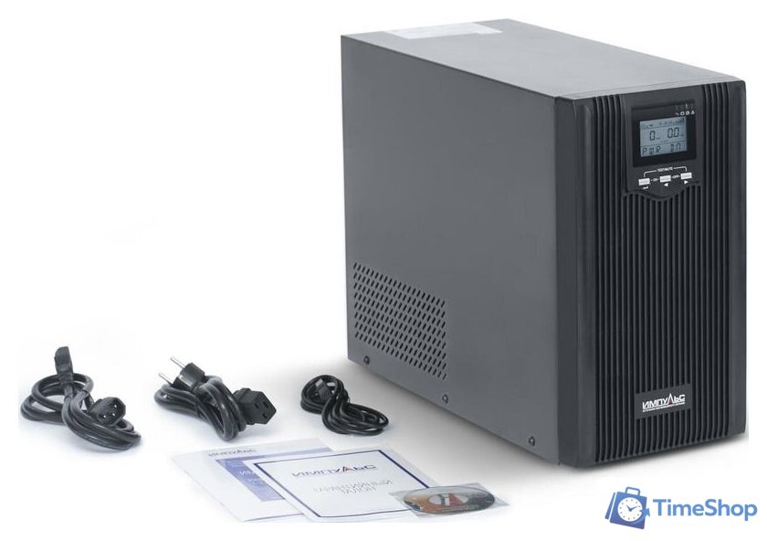 Источник бесперебойного питания Импульс Юниор ПРО 3 - Изображение №4 — Интернет-магазин Time-Shop